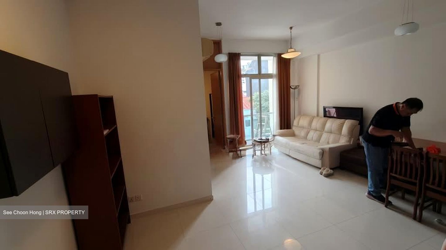 R66 Apartments (D8), Apartment #577740101